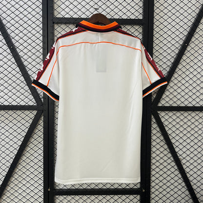 AS Roma Visita Retro 1999/00 Versión Fan