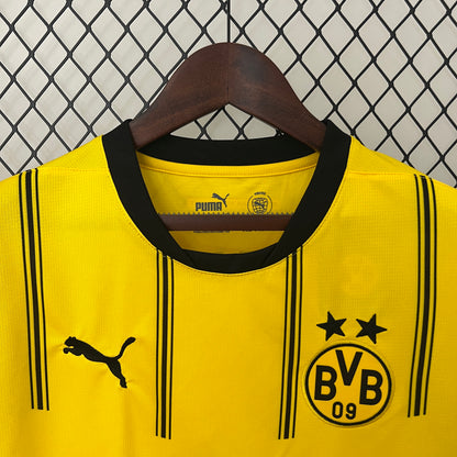 Borussia Dortmund Local 2024/25 Versión Fan