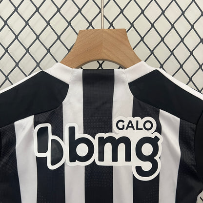 Atlético Mineiro Kit Niños Local 2024/25