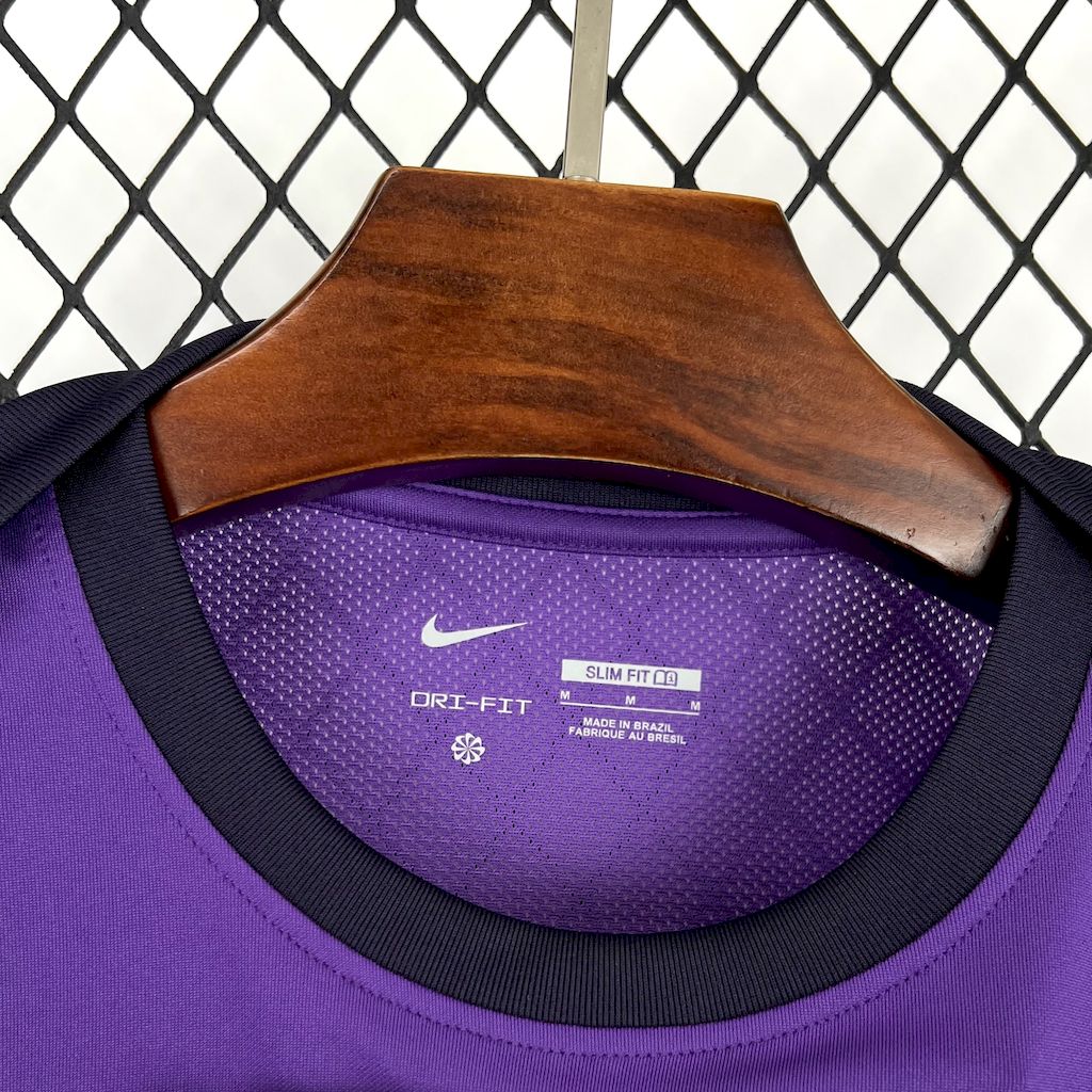 Corinthians Pre-Partido Morado 2025/26 Versión Fan