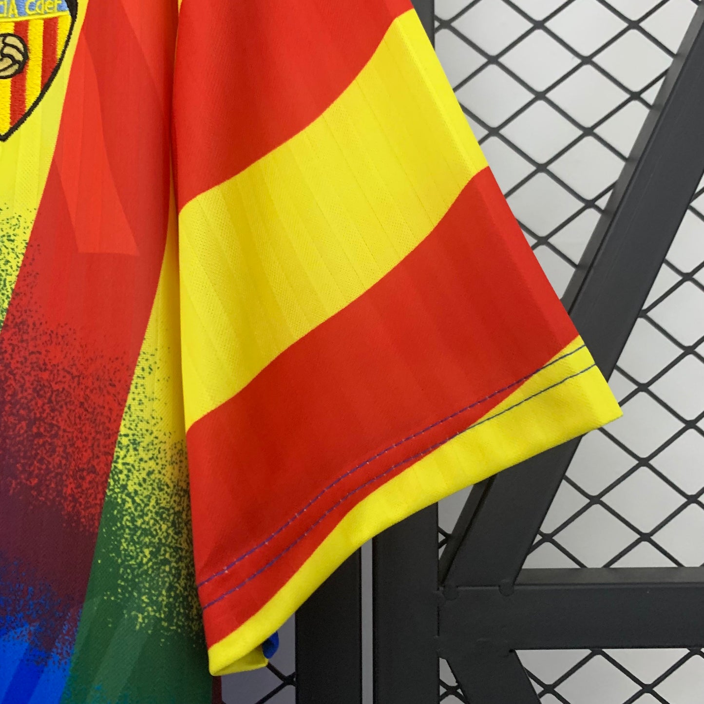 Valencia CF Visita Retro 1995/96 Versión Fan