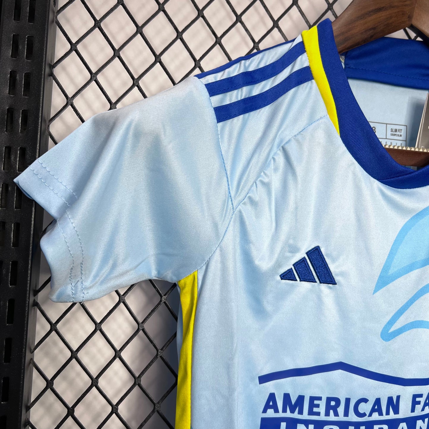 Atalanta Kit Niños Visita 2024/25