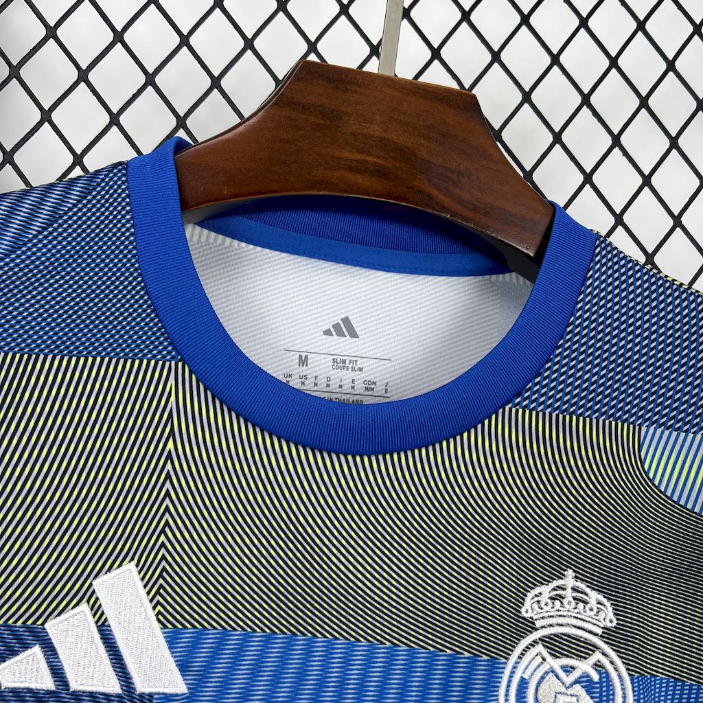 Real Madrid Entrenamiento 2025/26 Versión Fan