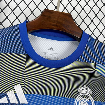 Real Madrid Entrenamiento 2025/26 Versión Fan