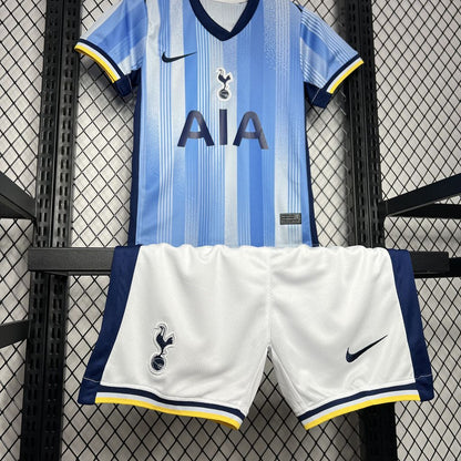 Tottenham Visita 2024/25 Kit Niños