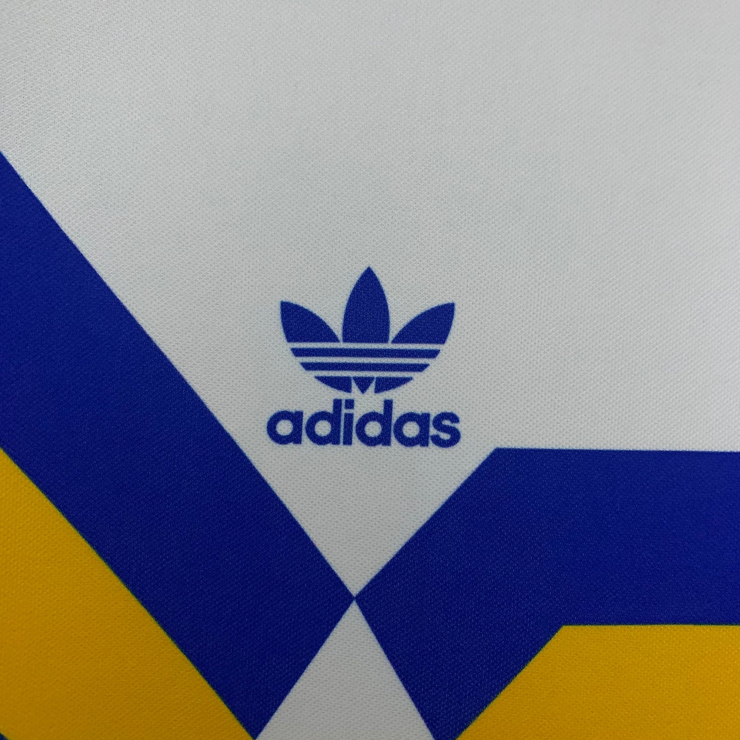 Boca Juniors Visita Retro 1990/91 Versión Fan