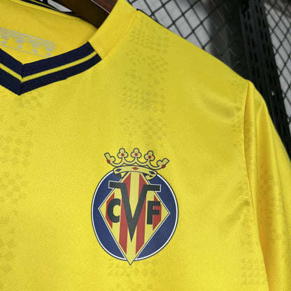 Villarreal CF Local 2024/25 Versión Fan