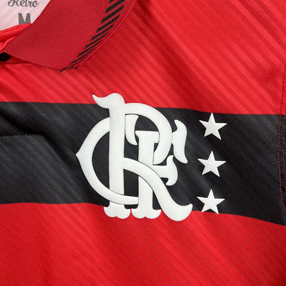 Flamengo "Estilo-Vida" 2025/26 Versión Fan