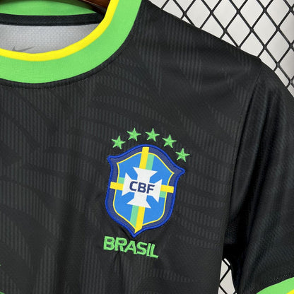 Brasil "Edición Pigeon Negro" 2025/26 Versión Fan