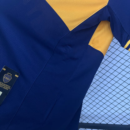 Boca Juniors Local Retro 2006/07 Versión Fan
