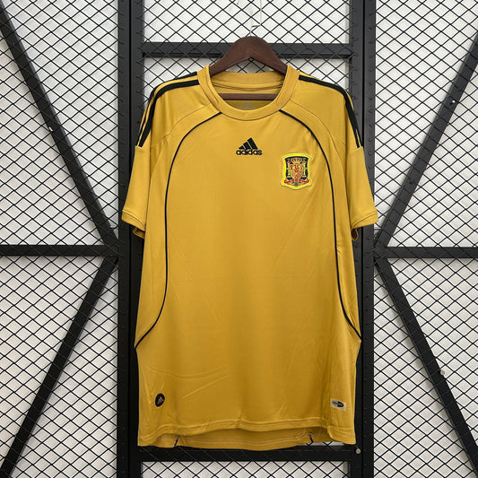 España Visita Retro 2008 Versión Fan