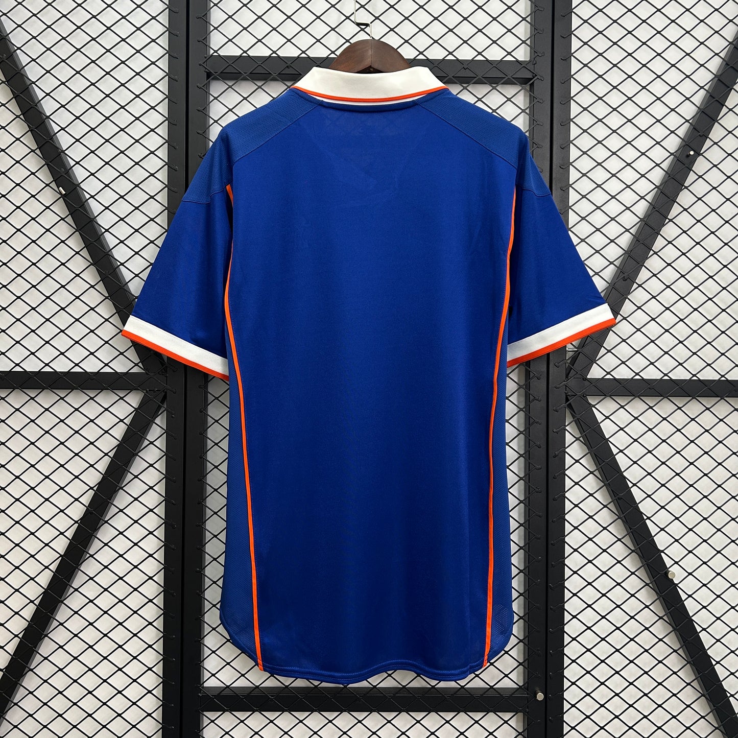 Países Bajos Local Retro 1998/00 Versión Fan