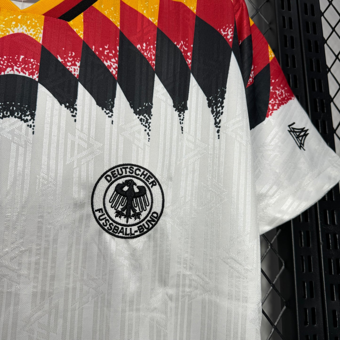 Alemania Local Retro 1994 Versión Fan