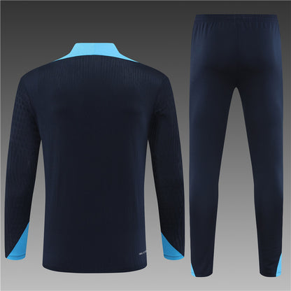 Buzo Completo Chelsea Azul Bingx