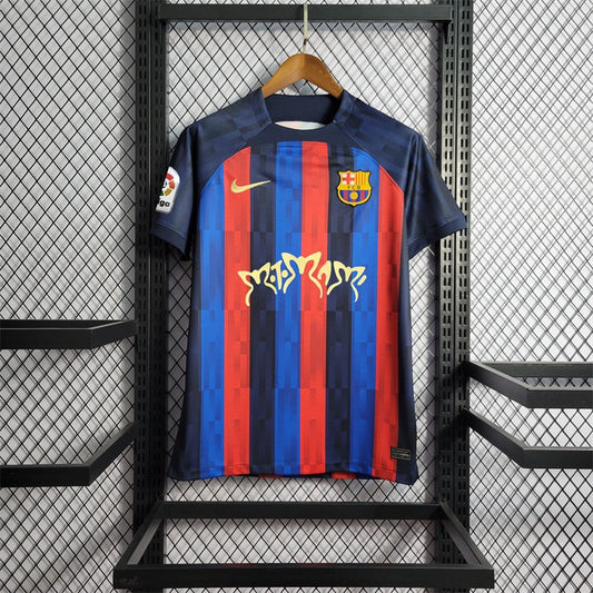 FC Barcelona "MOTOMAMI" Local 2022/23 Versión Fan