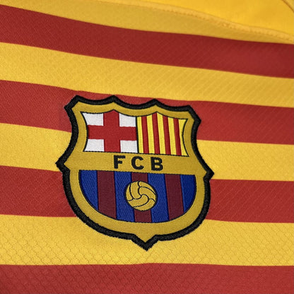 FC Barcelona Cuarta 2024/25 Versión Fan