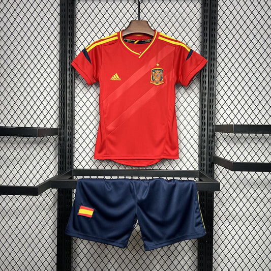 España Local 2012 Retro Kit Niños