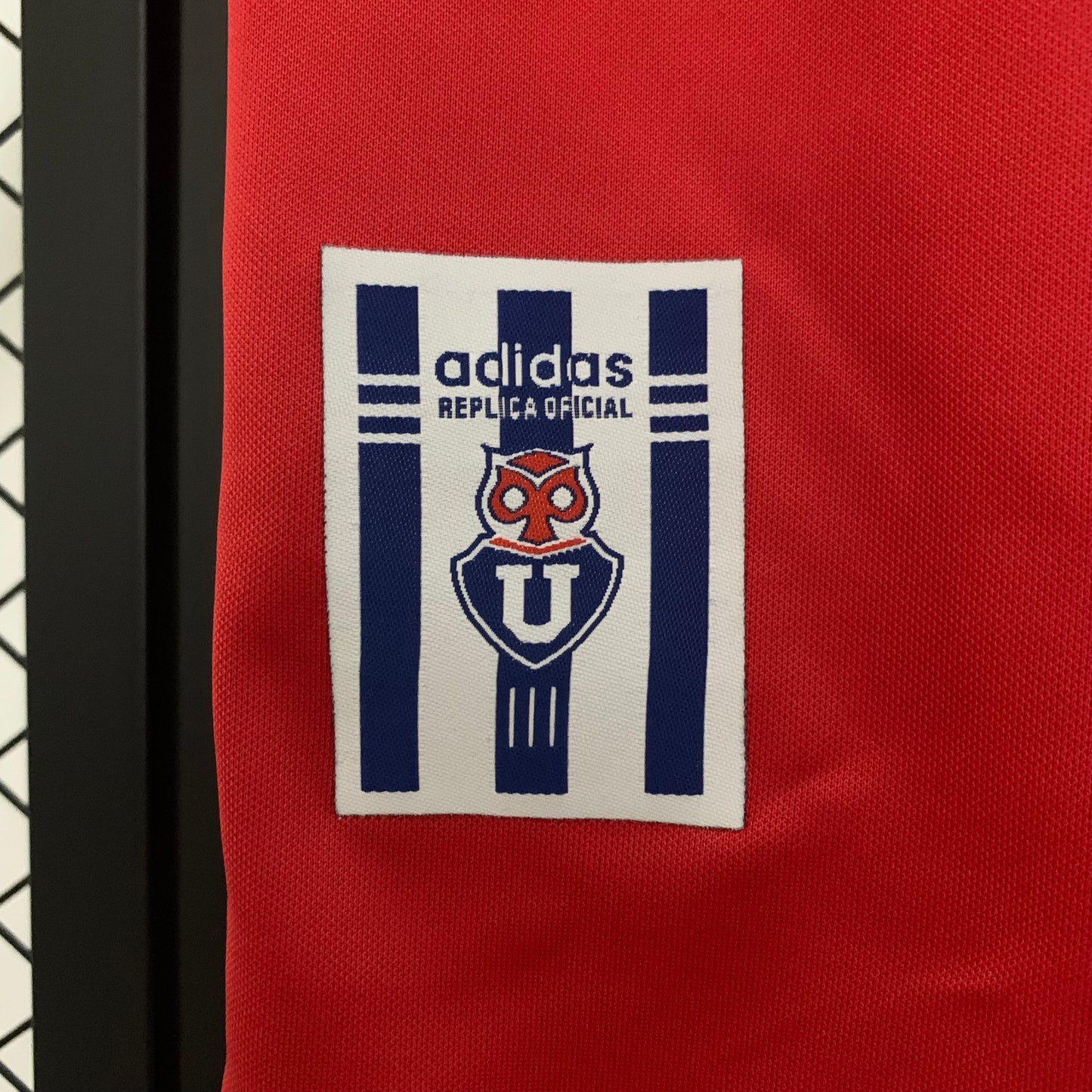 Universidad de Chile Visita Retro 2001/02 Versión Fan