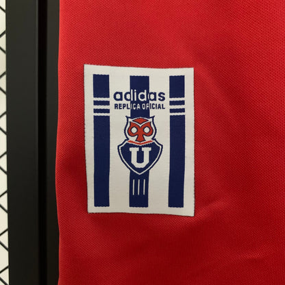 Universidad de Chile Visita Retro 2001/02 Versión Fan
