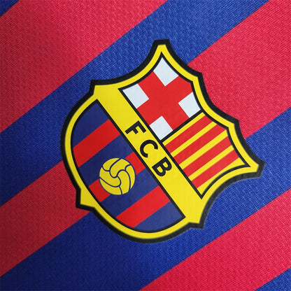 FC Barcelona Local Retro 2011/12 Versión Fan