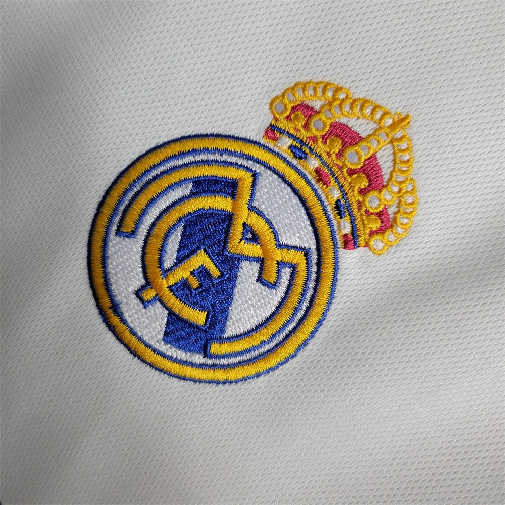 Real Madrid Local 2023/24 Versión Fan