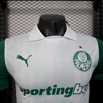 Palmeiras Visita 2025/26 Versión Jugador