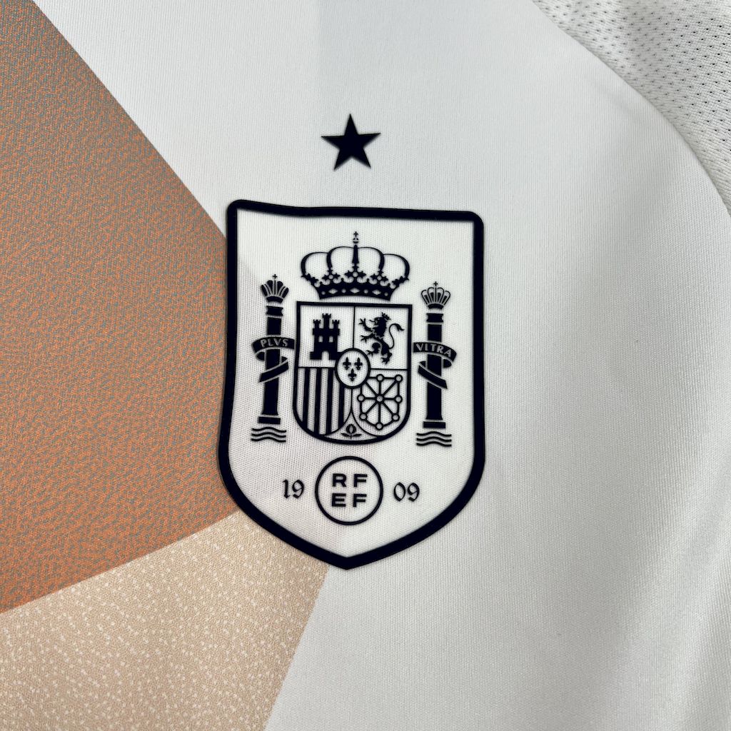 España Visita 2025/26 Versión Fan