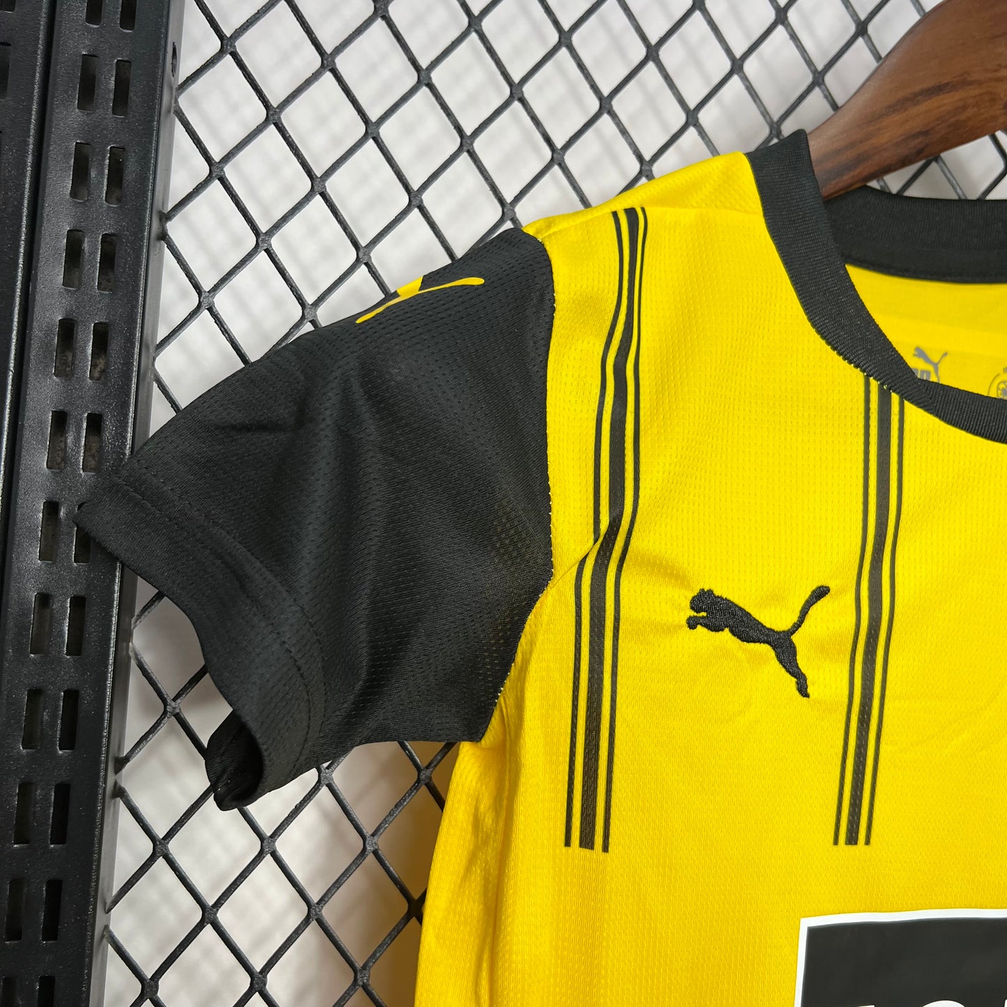 Borussia Dortmund Kit Niños Local 2024/25