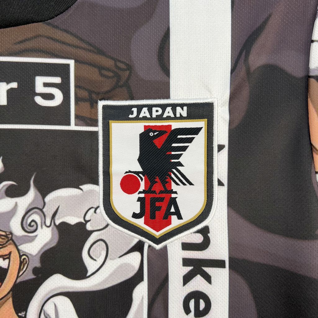Japón "Gear 5" 2025/26 Versión Fan