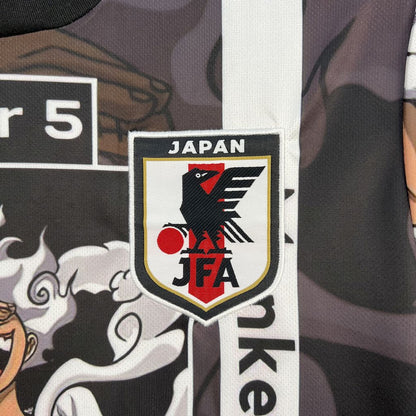 Japón "Gear 5" 2025/26 Versión Fan