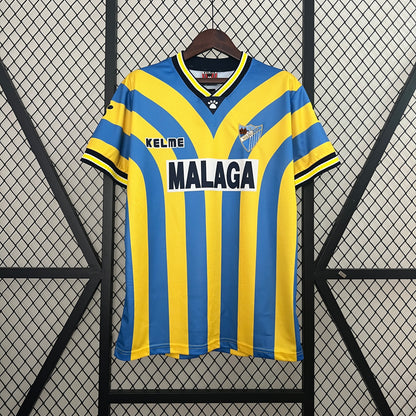 Málaga Visita Retro 1997/98 Versión Fan