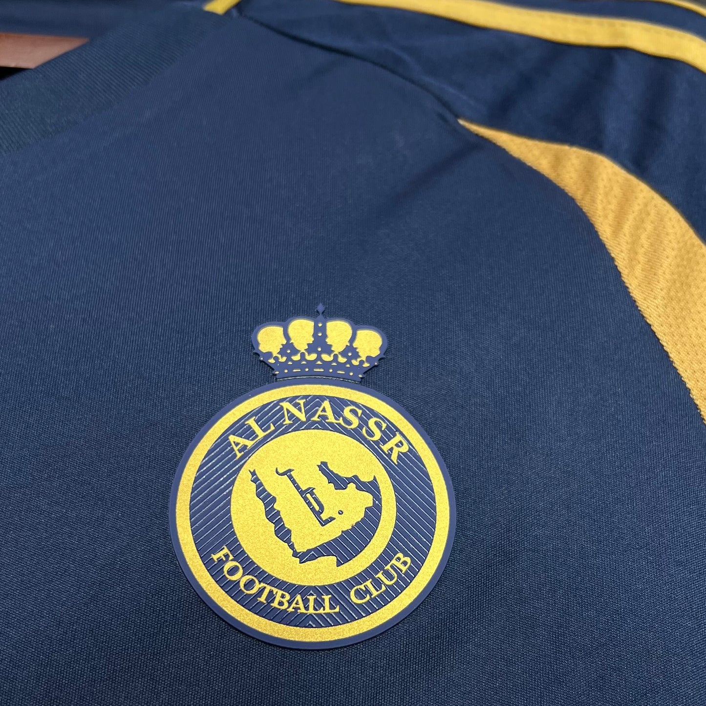 Al Nassr Visita 2024/25 Versión Fan