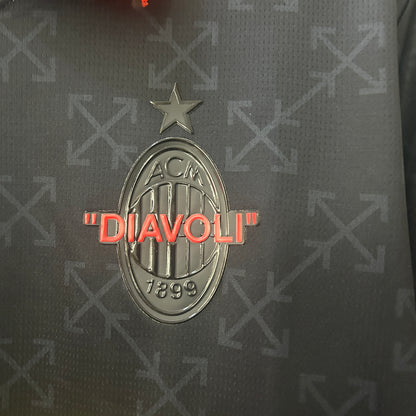 AC Milan Edición Especial Verde 2025/26 Versión Fan