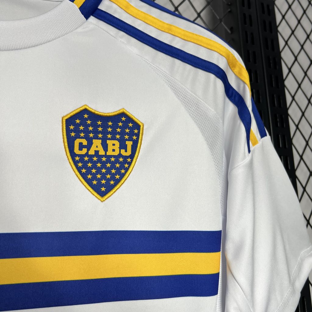 Boca Juniors Visita 2024/25 Versión Fan