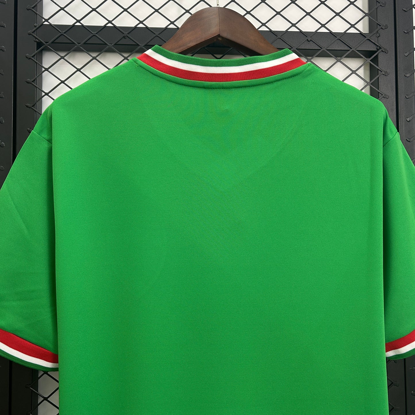 México Local Retro 1970 Versión Fan