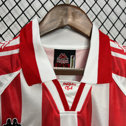 Athletic Club Local Retro 1997/98 Versión Fan