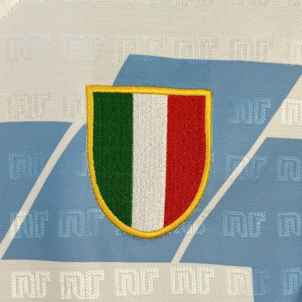 Napoli Visita Retro 1990/91 Versión Fan