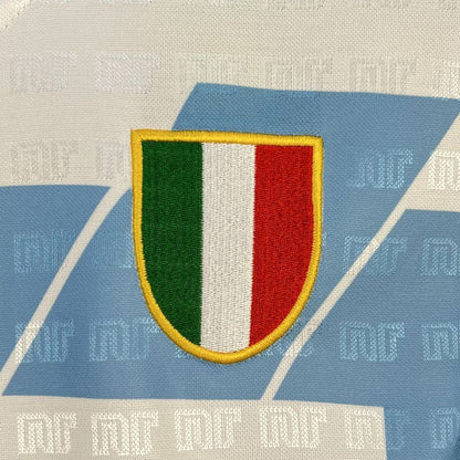 Napoli Visita Retro 1990/91 Versión Fan
