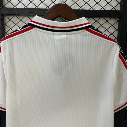 Manchester United Retro Conmemorativa 1998/99 Versión Fan