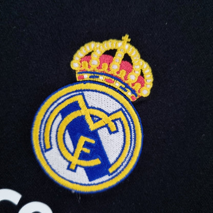 Real Madrid Visita Retro 2009/10 Versión Fan