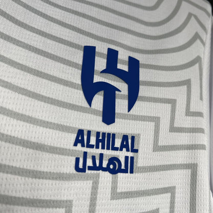 Al Hilal SC Visita 2024/25 Versión Fan