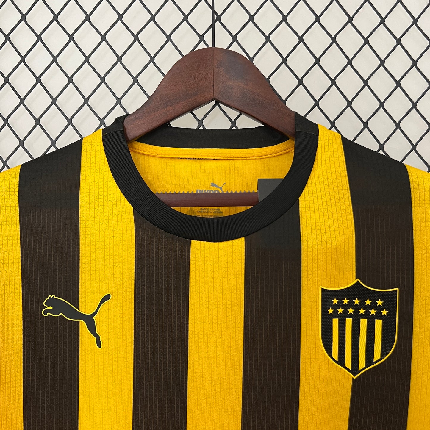 Peñarol Local 2024/25 Versión Fan