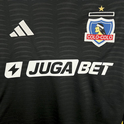 Colo Colo Visita 2025 Versión Fan