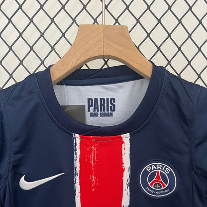 PSG Kit Niños Local 2024/25