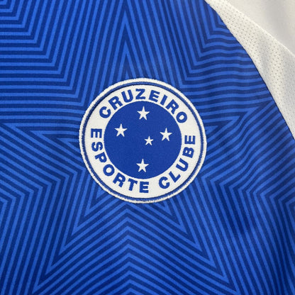 Cruzeiro Local 2025/26 Versión Mujer