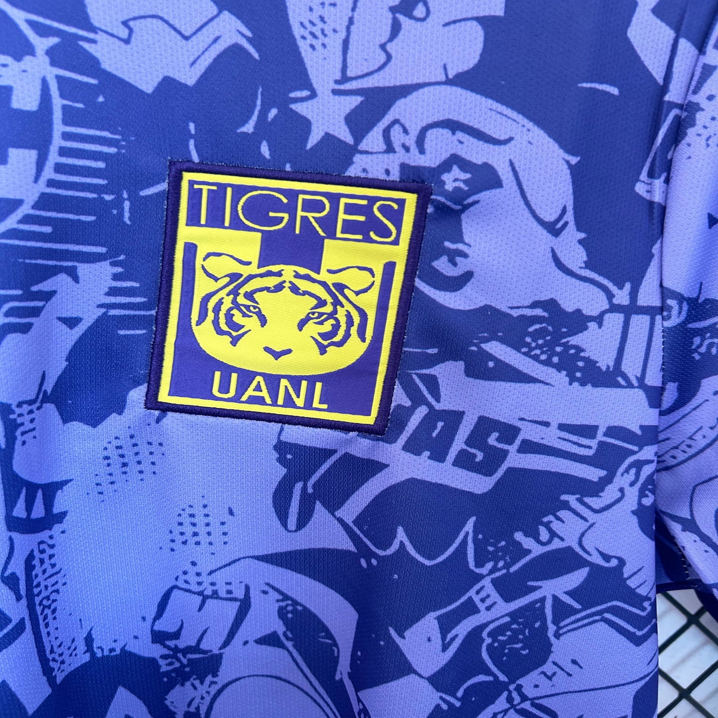 Tigres Pre-Partido 2025/26 Versión Fan