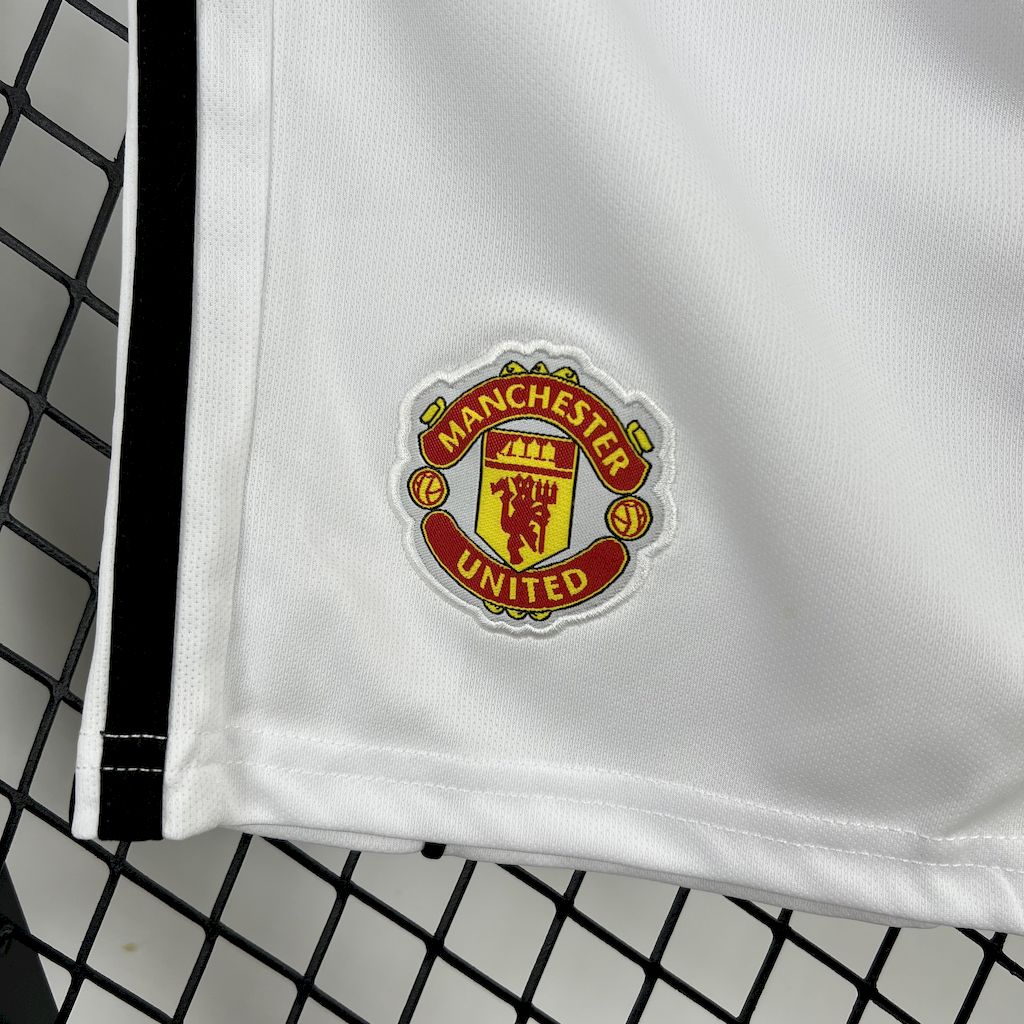 Manchester United Local Kit Niños 2025/26
