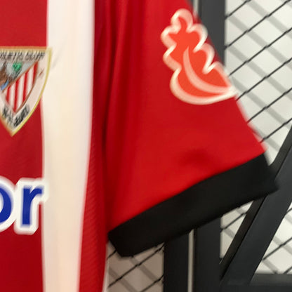 Atlético Bilbao Local Retro 2011/12 Versión Fan