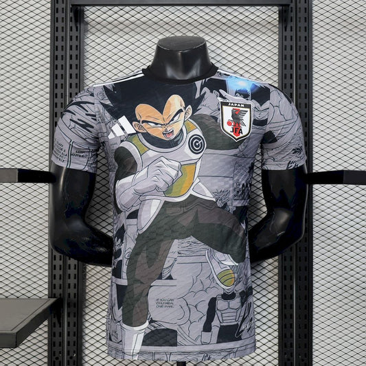 Japón "Vegeta" 2025/26 Versión Jugador
