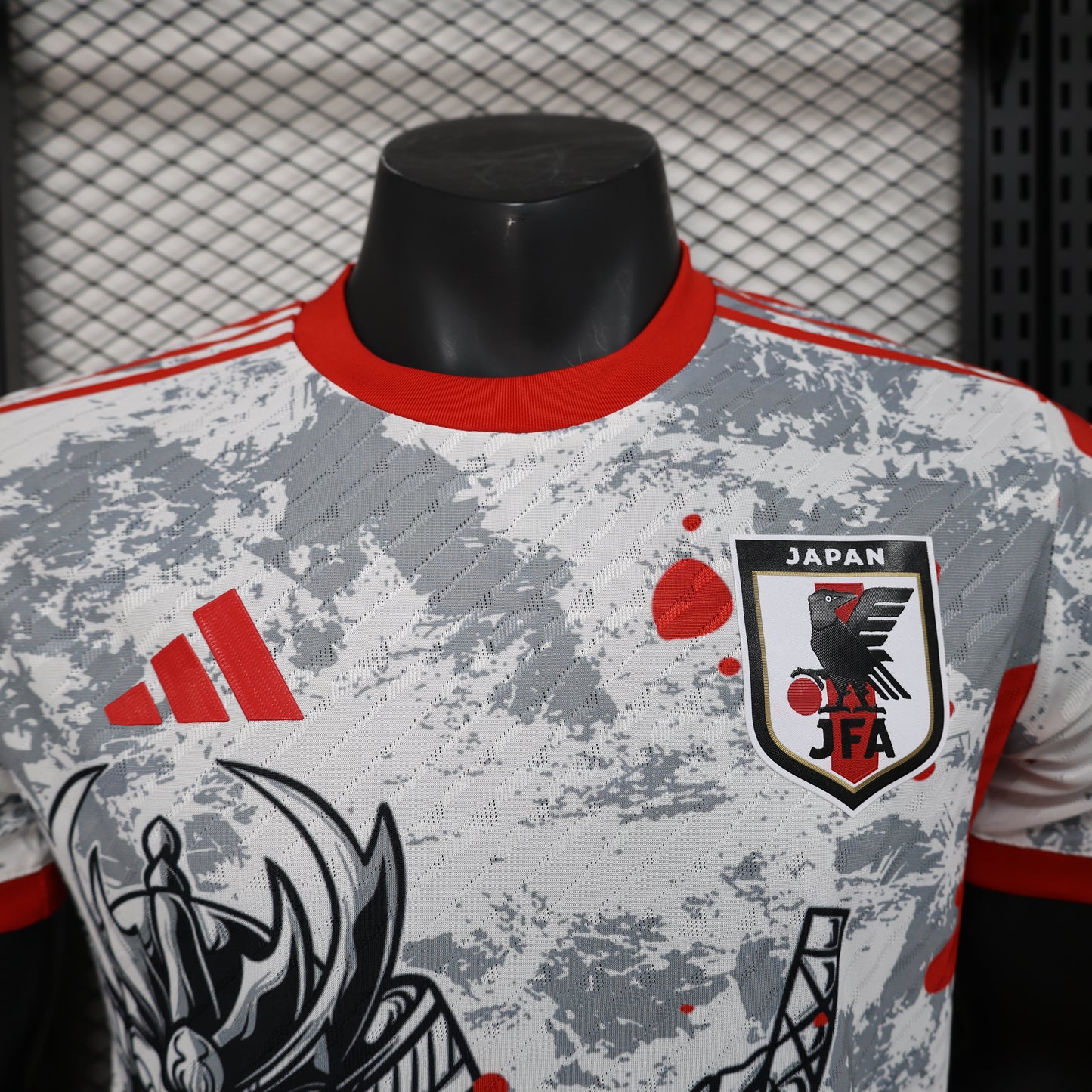 Japón "Shiro to aka" 2025/26 Versión Jugador